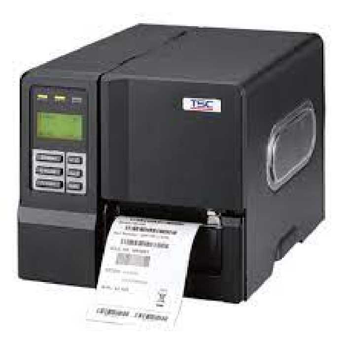 پرینتر لیبل زن نیمه صنعتی تی اس سی TSC ME240 Label Printer