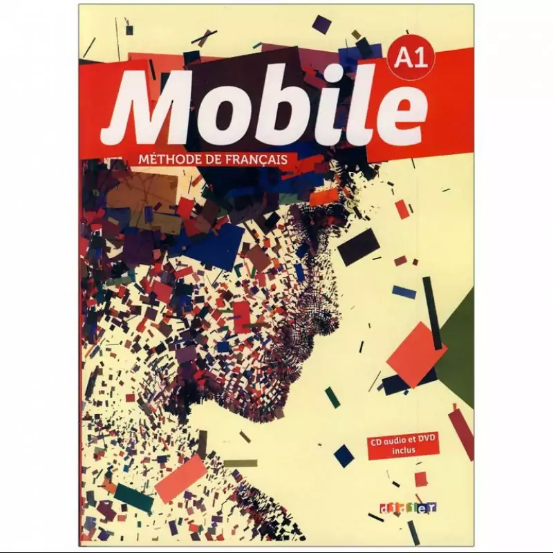 Mobile A1 کتاب