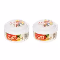 کرم مرطوب کننده عطرآگین مدل نارگیل حجم 200 میلی لیتر مجموعه 2 عددی