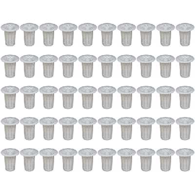 فیلتر کفشوی حمام مدل 5052 بسته 50 عددی