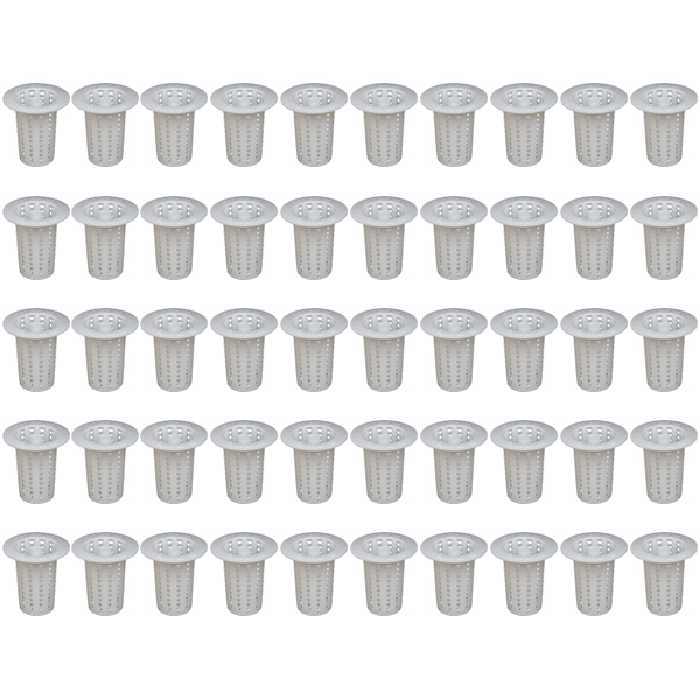 فیلتر کفشوی حمام مدل 5052 بسته 50 عددی