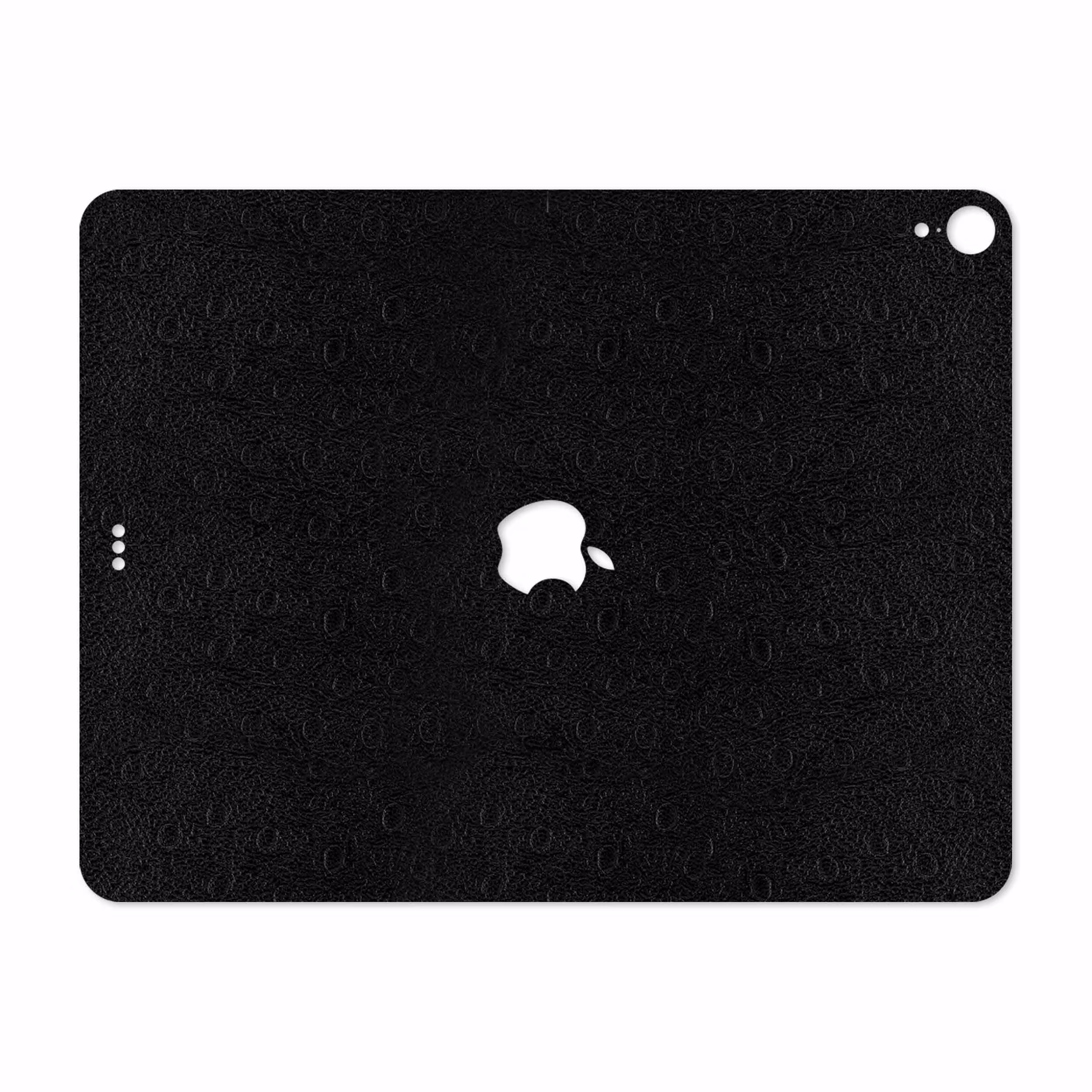 برچسب پوششی ماهوت مدل Ostrich-Leather مناسب برای تبلت اپل iPad Pro 12.9 (GEN 3) 2018 A2014