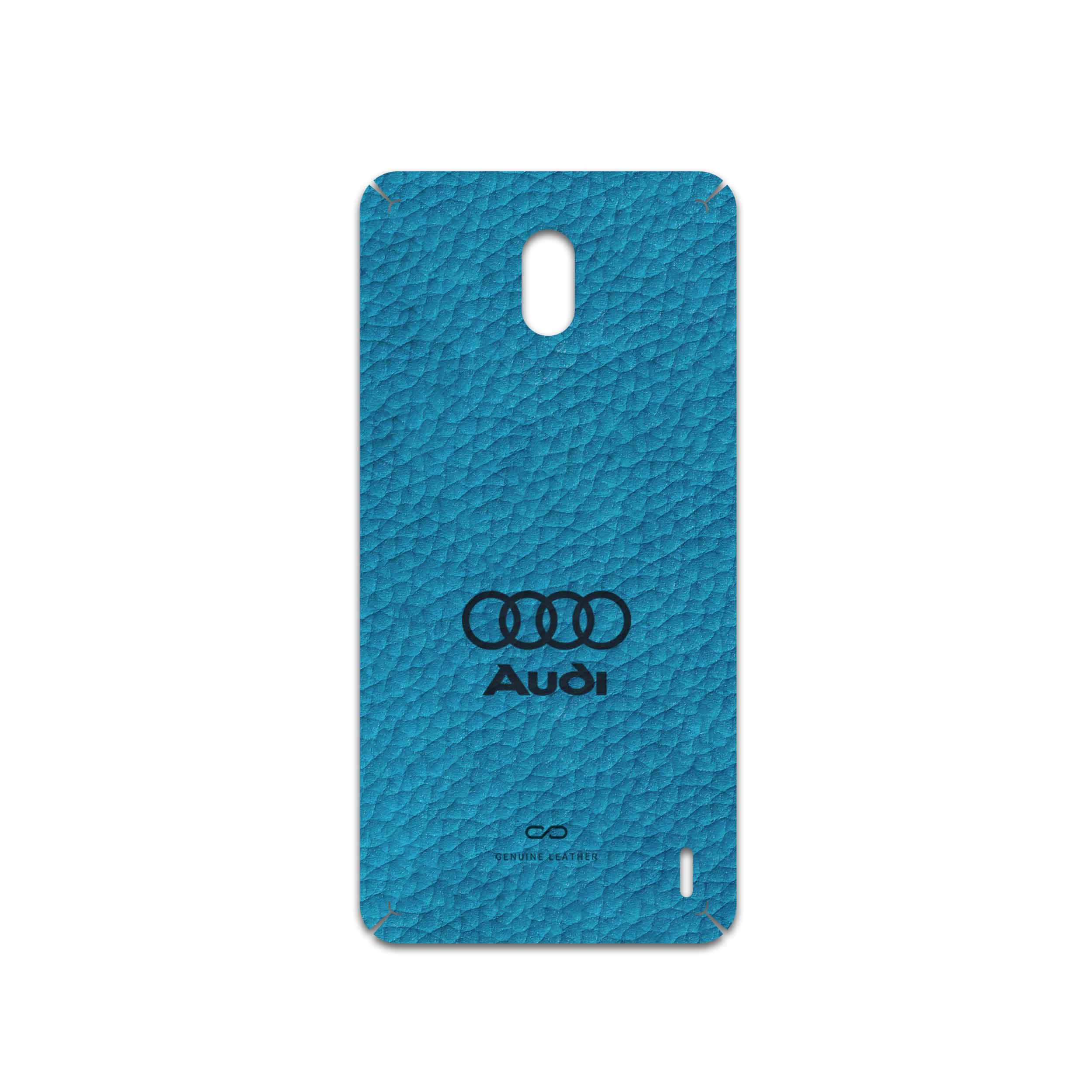 برچسب پوششی ماهوت مدل BL-AUDI مناسب برای گوشی موبایل نوکیا 2