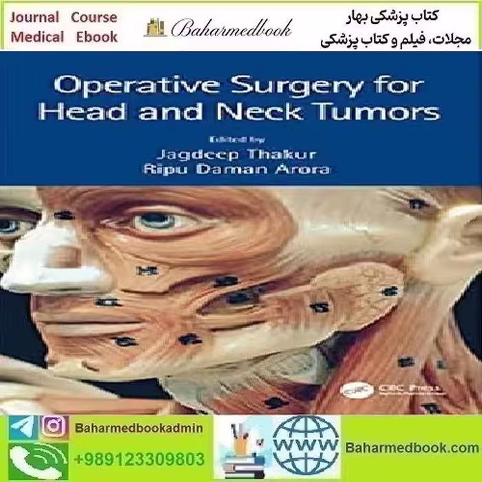 Operative Surgery for Head and Neck Tumors 2022