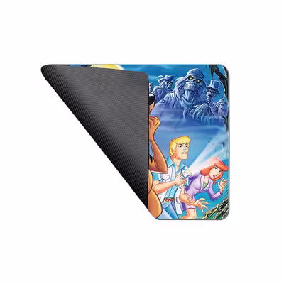 ماوس پد طرح scooby کد 3524