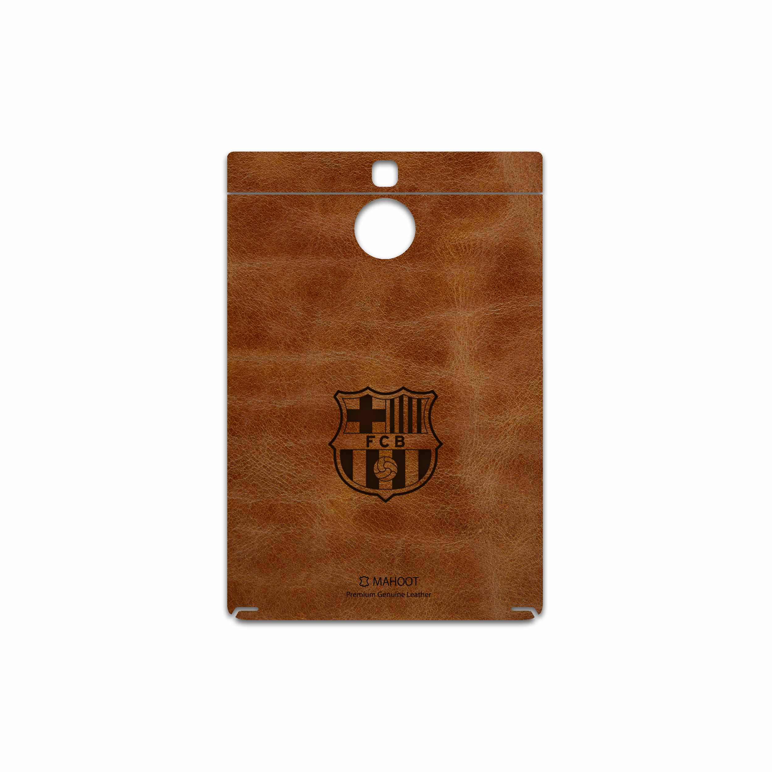 برچسب پوششی ماهوت مدل BFL-BRCA مناسب برای گوشی موبایل بلک بری Passport Silver Edition