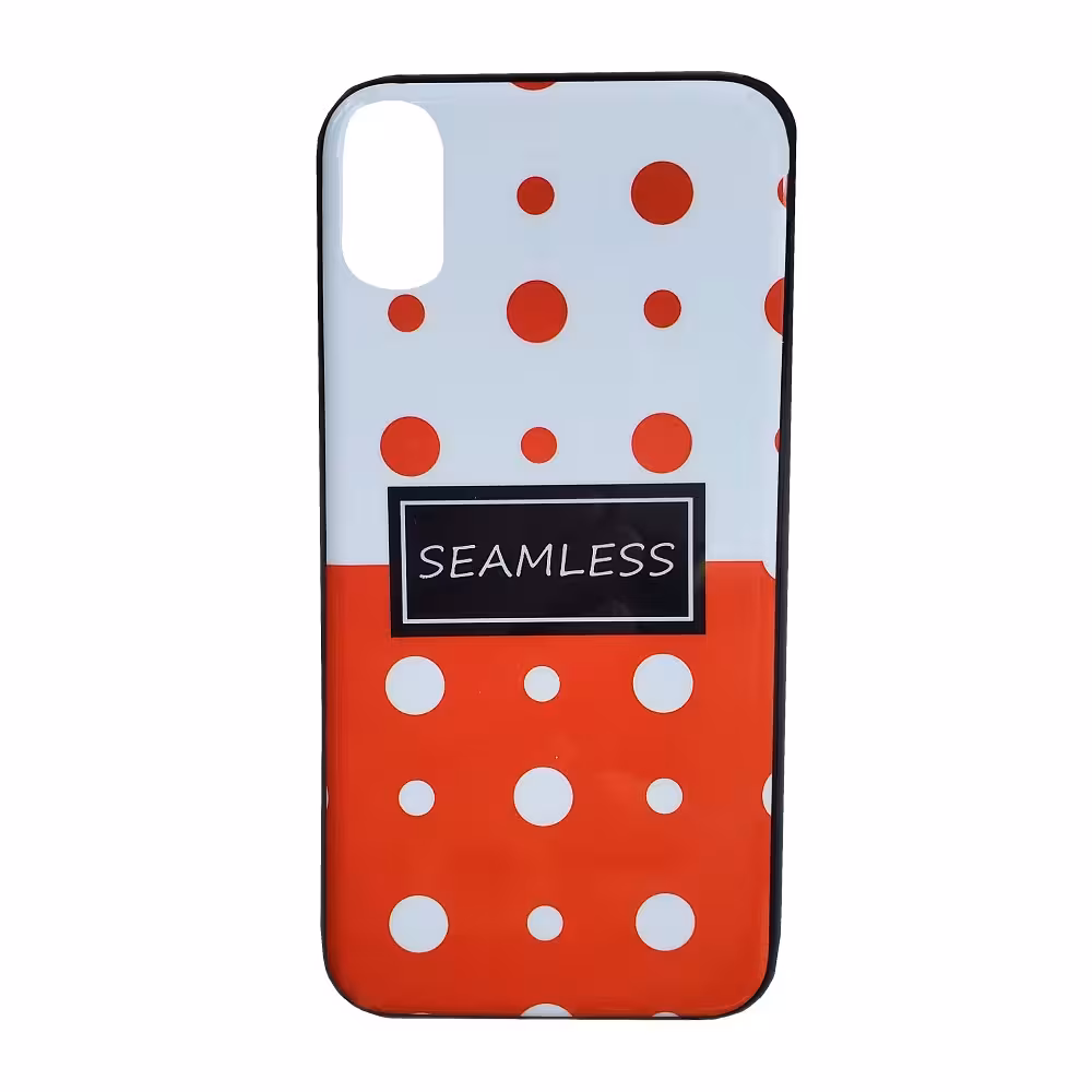 کاور مدل SEAMLESS - TOPTOP مناسب برای گوشی موبایل اپل IPHONE X / XS