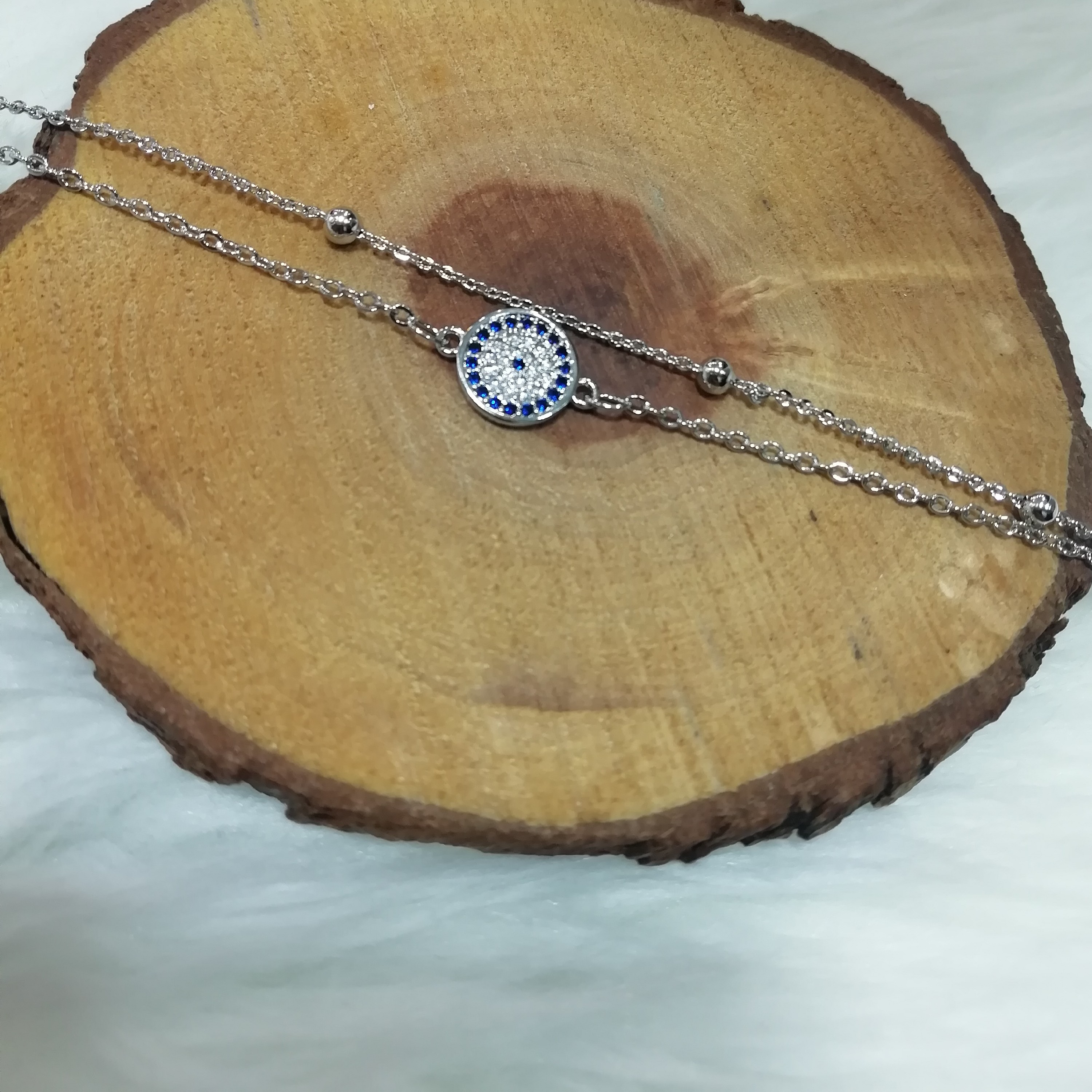 دستبند چشم نظر  ترکی 