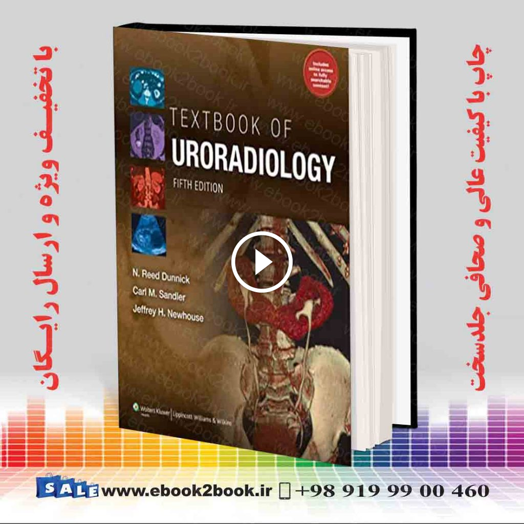 Textbook of Uroradiology Fifth Edition