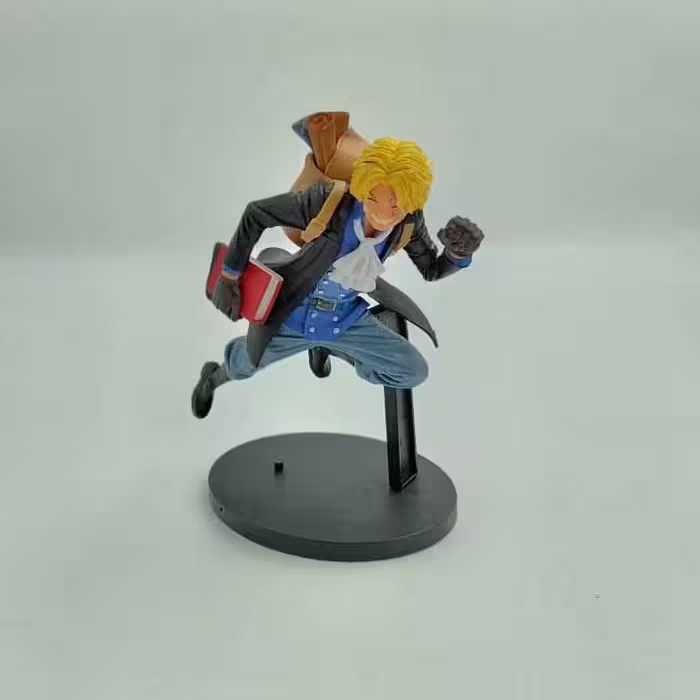 خرید اکشن فیگور وان پیس سانجی One Piece Sanji Action Figure با بهترین قیمت