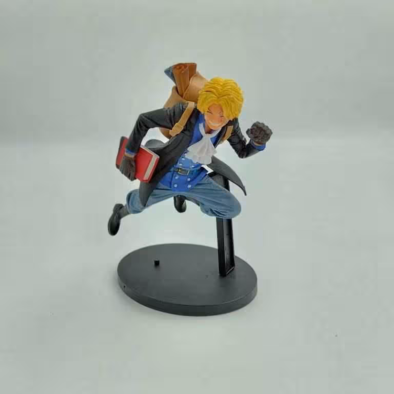 خرید اکشن فیگور وان پیس سانجی One Piece Sanji Action Figure با بهترین قیمت