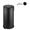سطل زباله پدالی سیرکل مدل آرام بند کد 30
