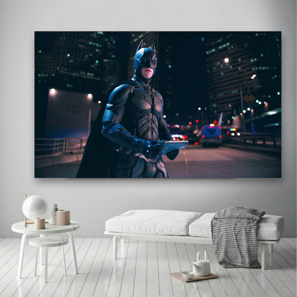  تابلو شاسی طرح بتمن مدل SD113