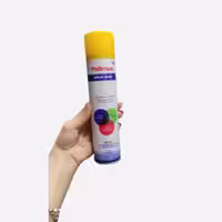 اسپری رنگ زرد Polimax