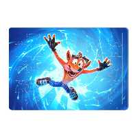 پازل 54 تکه طرح کراش مدل P601