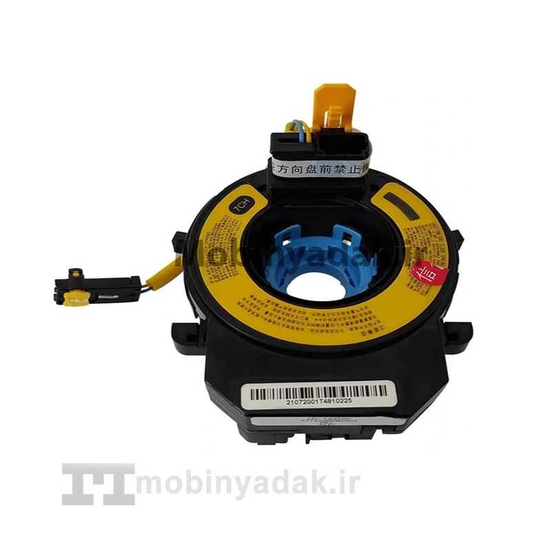 فنر ساعتی جک اس 5 دنده