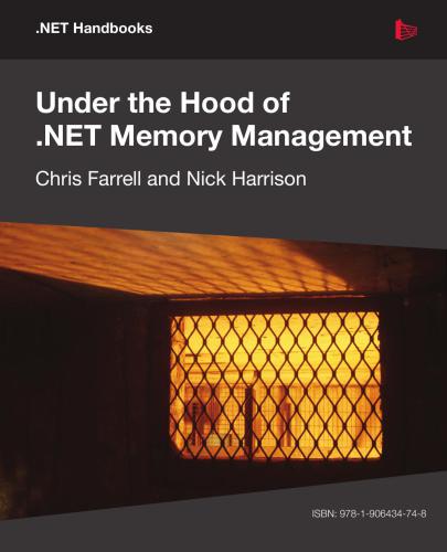 خرید و دانلود نسخه کامل کتاب Under the Hood of NET Management