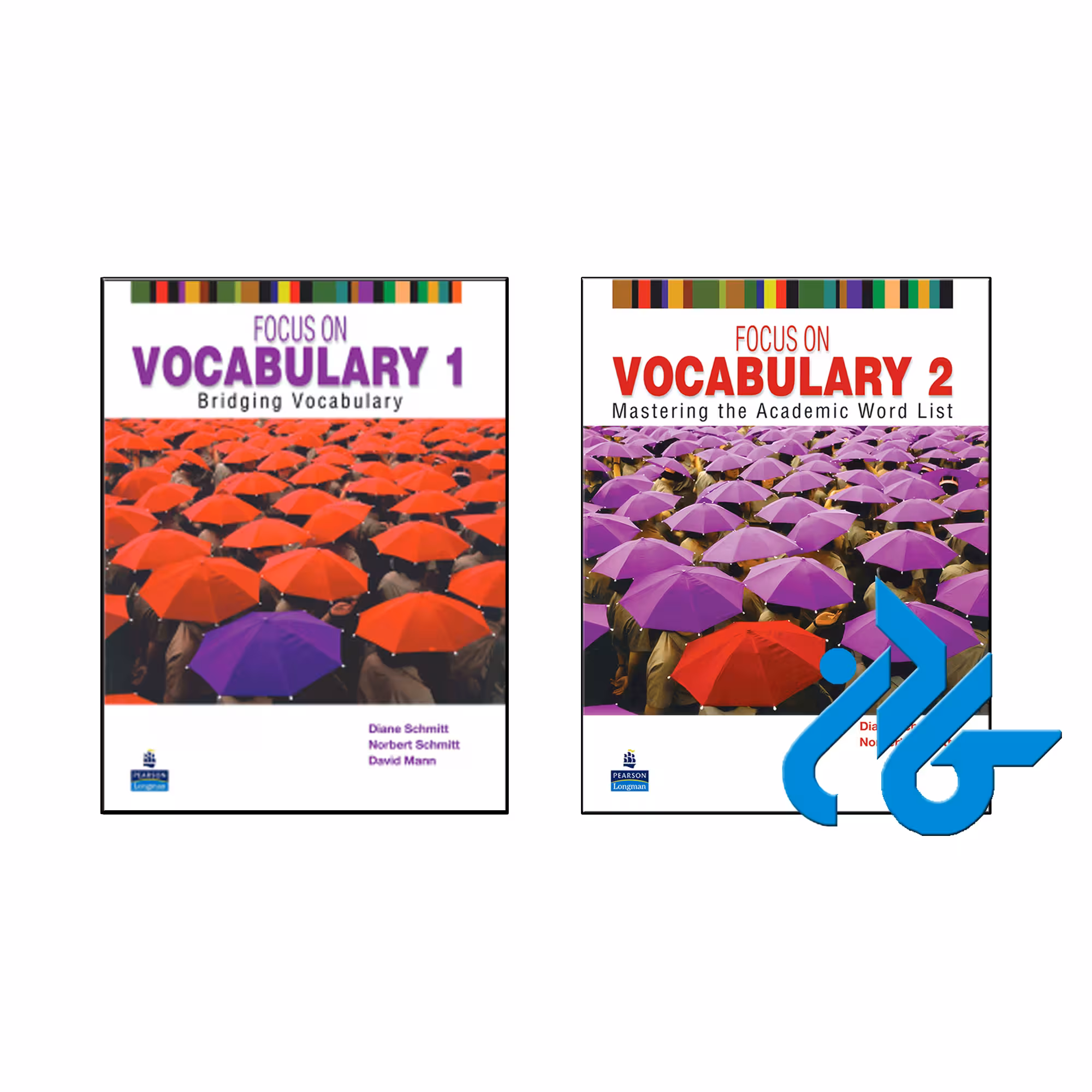 پک کامل Focus on Vocabulary