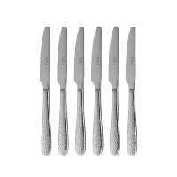 کارد غذا خوری ناب استیل مدل واریان