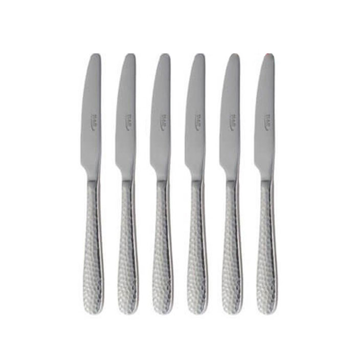 کارد غذا خوری ناب استیل مدل واریان