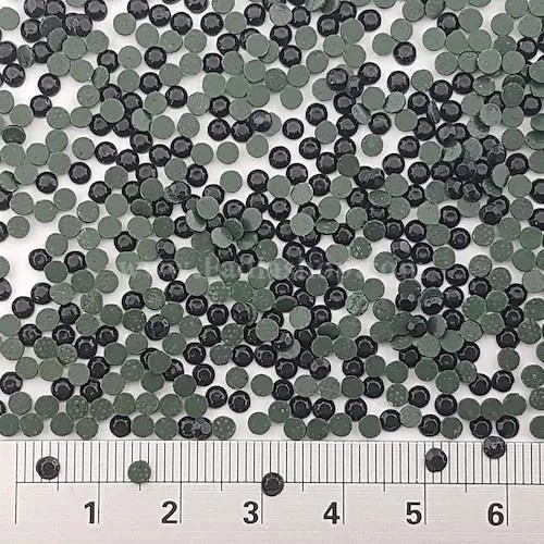 نگین حرارتی 16 مشکی بسته ای