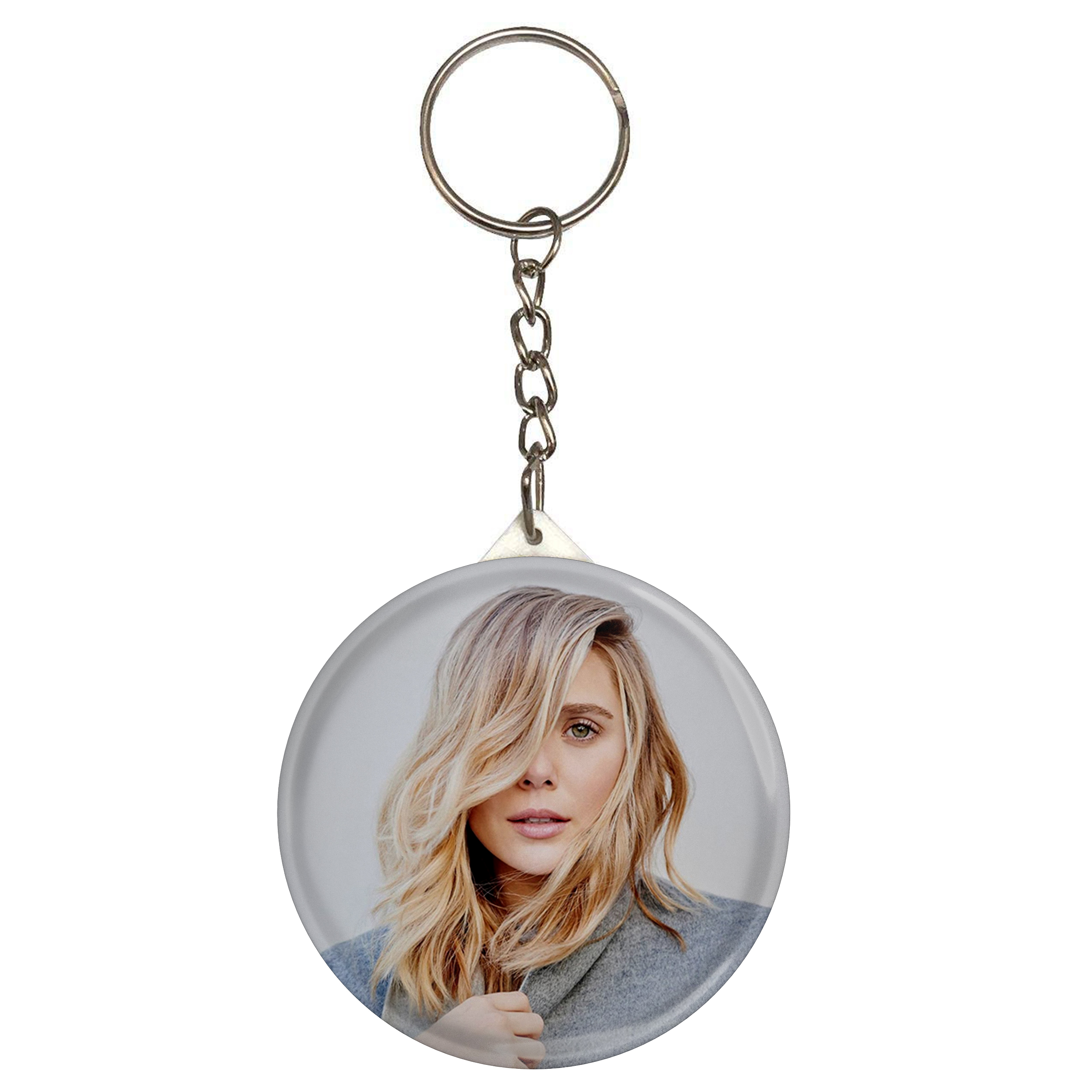 جاکلیدی طرح بازیگر الیزابت اولسن اسکارلت ویچ مدل S6157