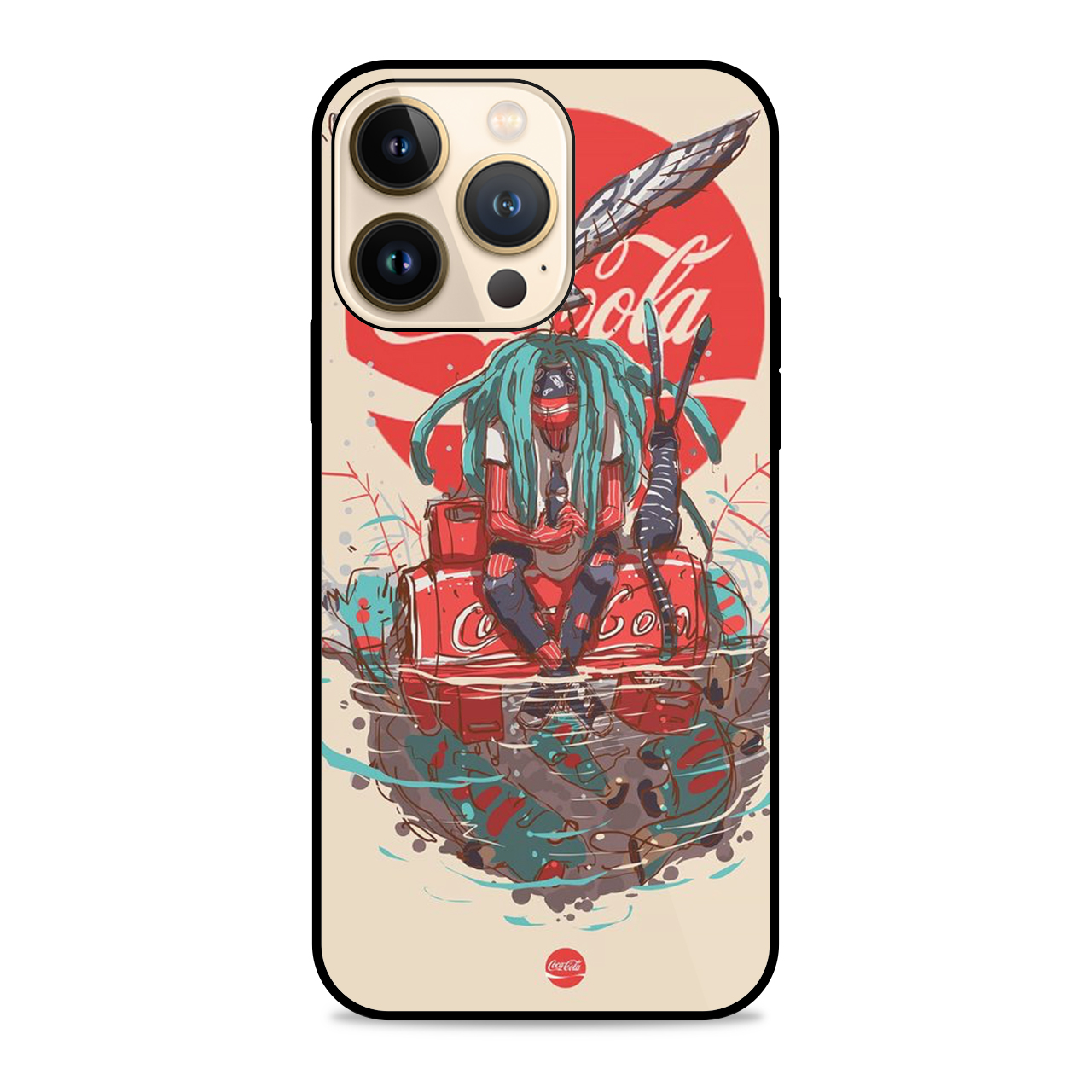 کاور آکام مدل AMCA13Pro1768 مناسب برای گوشی موبایل اپل iPhone 13PRO