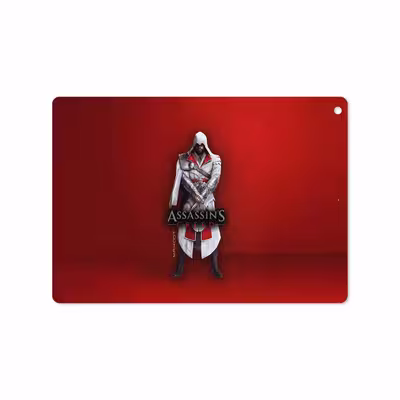 برچسب پوششی ماهوت مدل Assassin-Creed-Game مناسب برای تبلت اپل iPad 9.7 (GEN 5) 2017 A1822