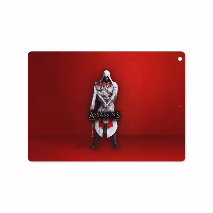 برچسب پوششی ماهوت مدل Assassin-Creed-Game مناسب برای تبلت اپل iPad 9.7 (GEN 5) 2017 A1822