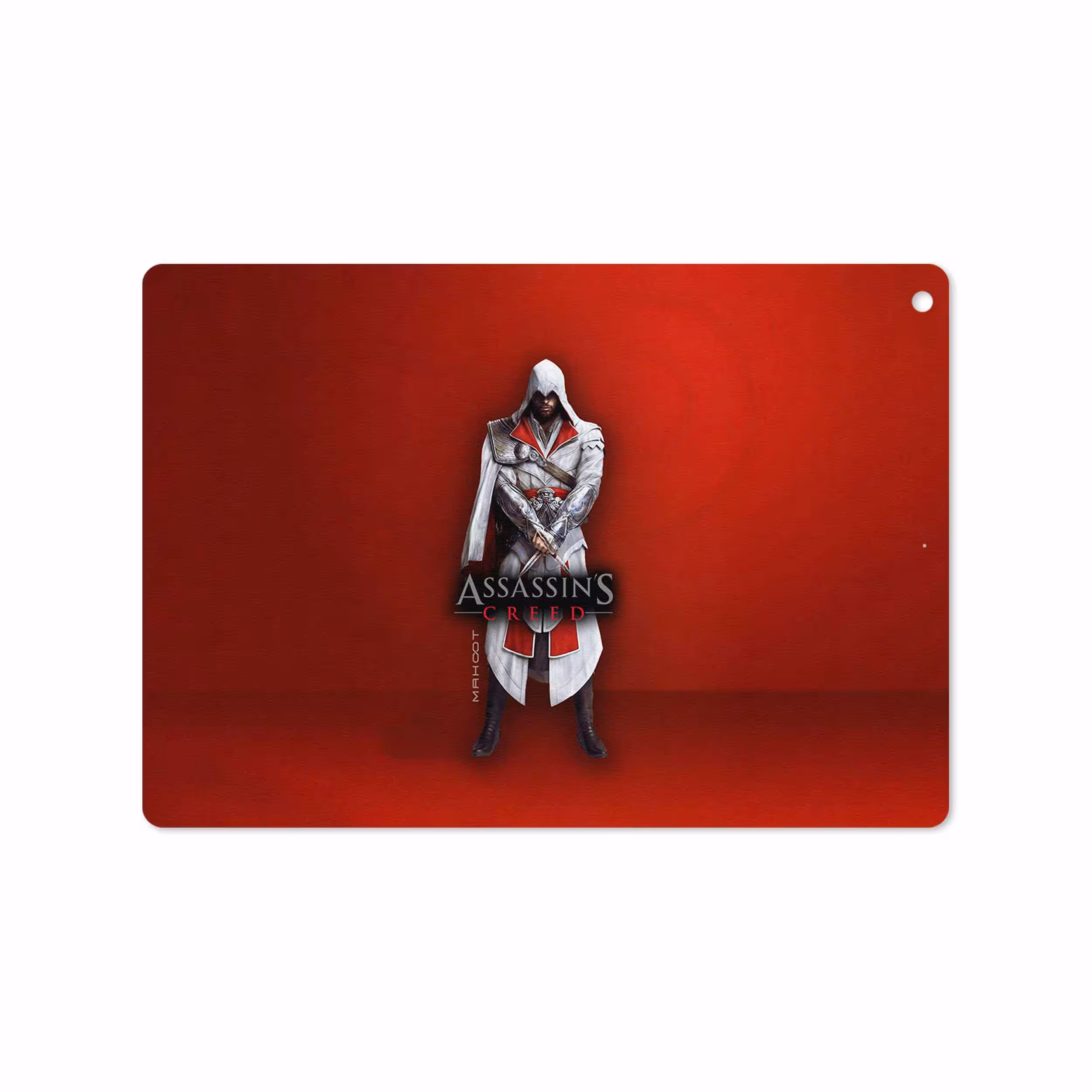 برچسب پوششی ماهوت مدل Assassin-Creed-Game مناسب برای تبلت اپل iPad 9.7 (GEN 5) 2017 A1822