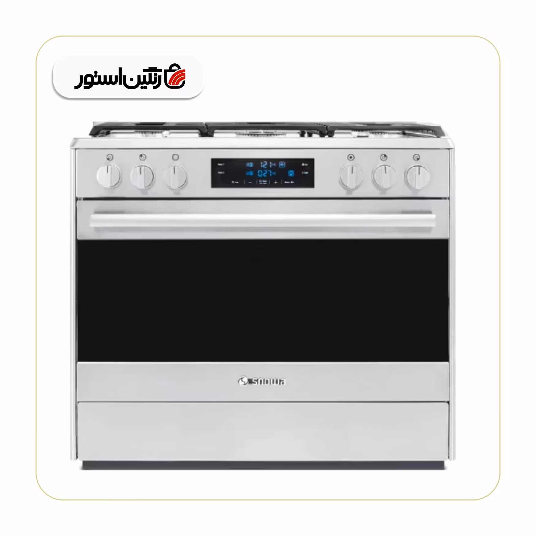 اجاق گاز اسنوا مدل SGC5-31122 Adrina Series