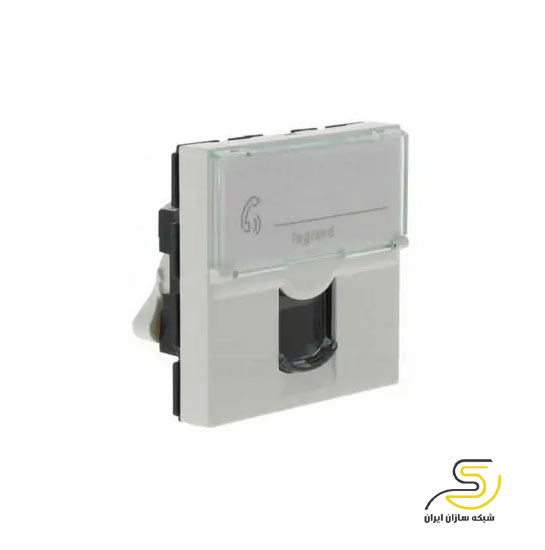 کیستون لگراند پهن Cat6 UTP