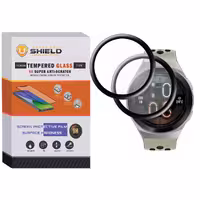 محافظ صفحه نمایش نانو آلتیمیت شیلد مدل NUL مناسب برای ساعت هوشمند هوآوی GT 2e بسته دو عددی