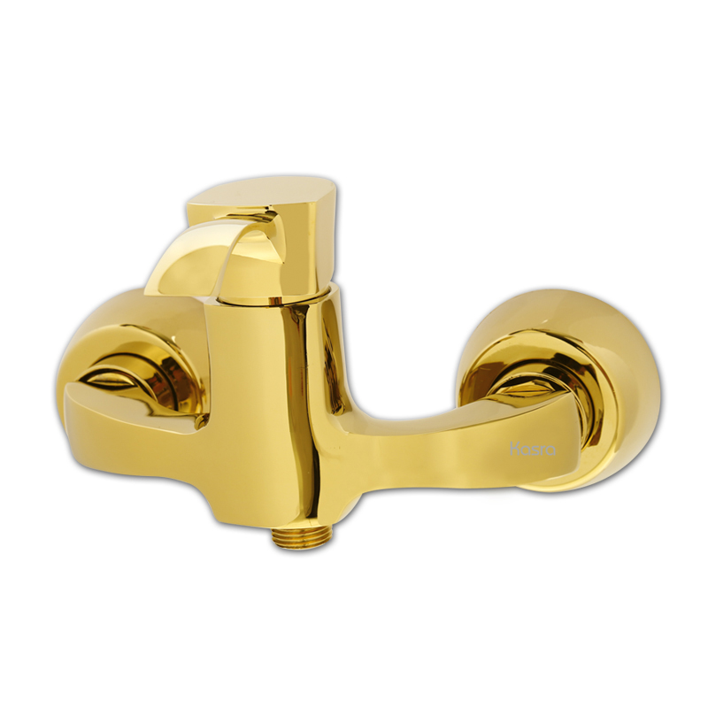 شیر توالت کسری مدل فلورا