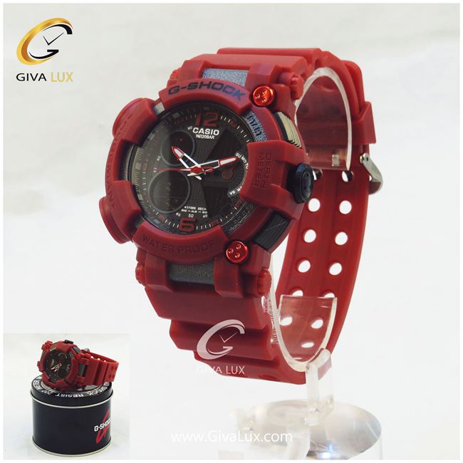 ساعت اسپرت کاسیو جی شاک