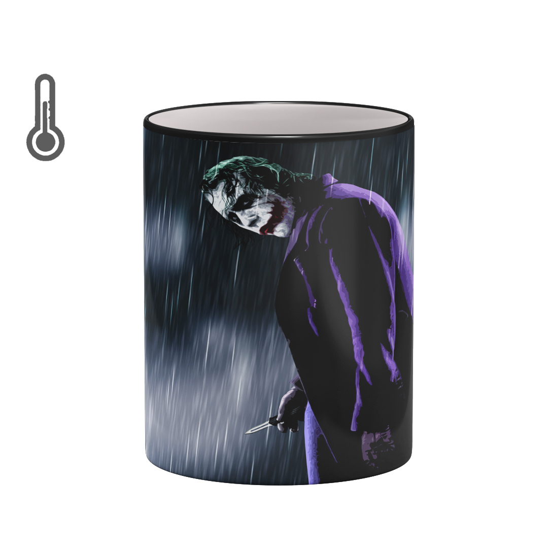 ماگ حرارتی بیگ ماگ مدل جوکر کد 2641