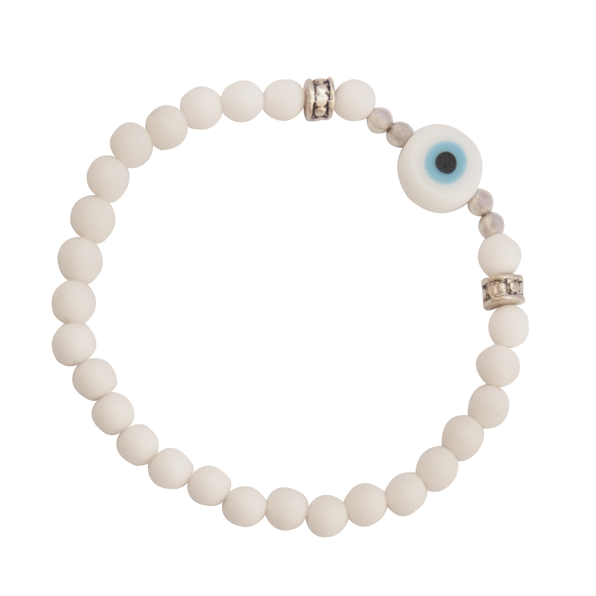 دستبند مدل چشم نظر