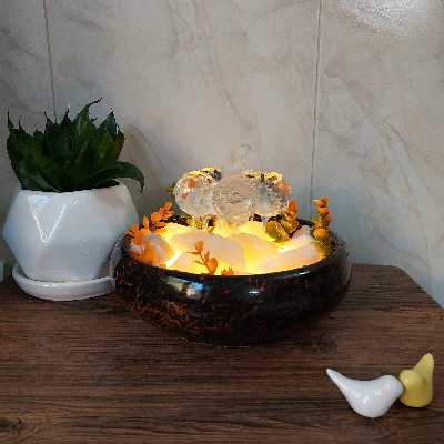 آب نما طرح الماس