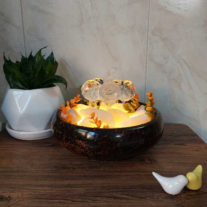 آب نما طرح الماس