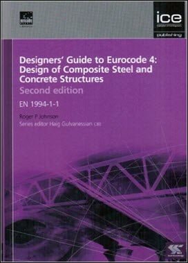  Johnson R. P., Designers' Guide to Eurocode 4 - Design of Composite Buildings, 2nd ed, 2012 - دانلود کتاب های دانشگاهی