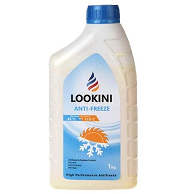 خرید ضد یخ لوکینی 1 لیتری | اتوموبی