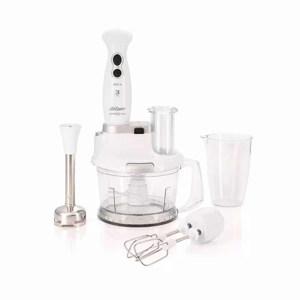 غذا ساز آرزوم Arzum مدل AR1004 Soprano Max Multi