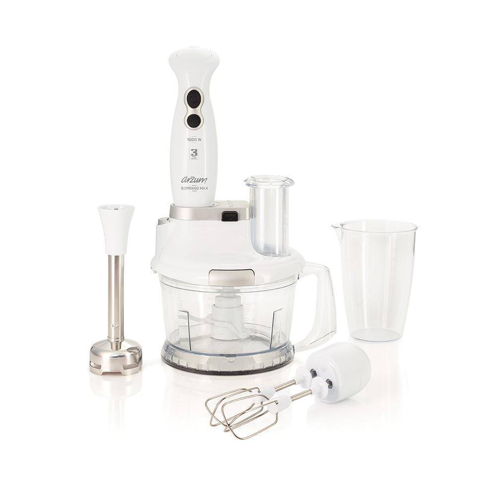 غذا ساز آرزوم Arzum مدل AR1004 Soprano Max Multi