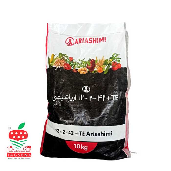 نیترات پتاسیم12/2/42 آریا شیمی(10کیلویی) - تعاونی گلخانه داران سپهر