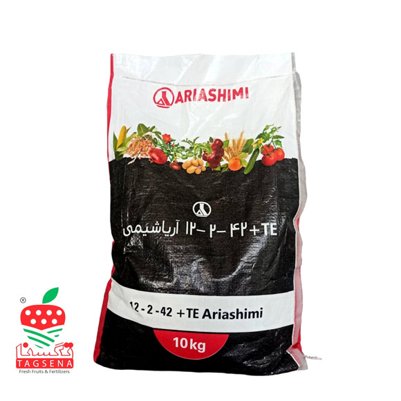 نیترات پتاسیم12/2/42 آریا شیمی(10کیلویی) - تعاونی گلخانه داران سپهر
