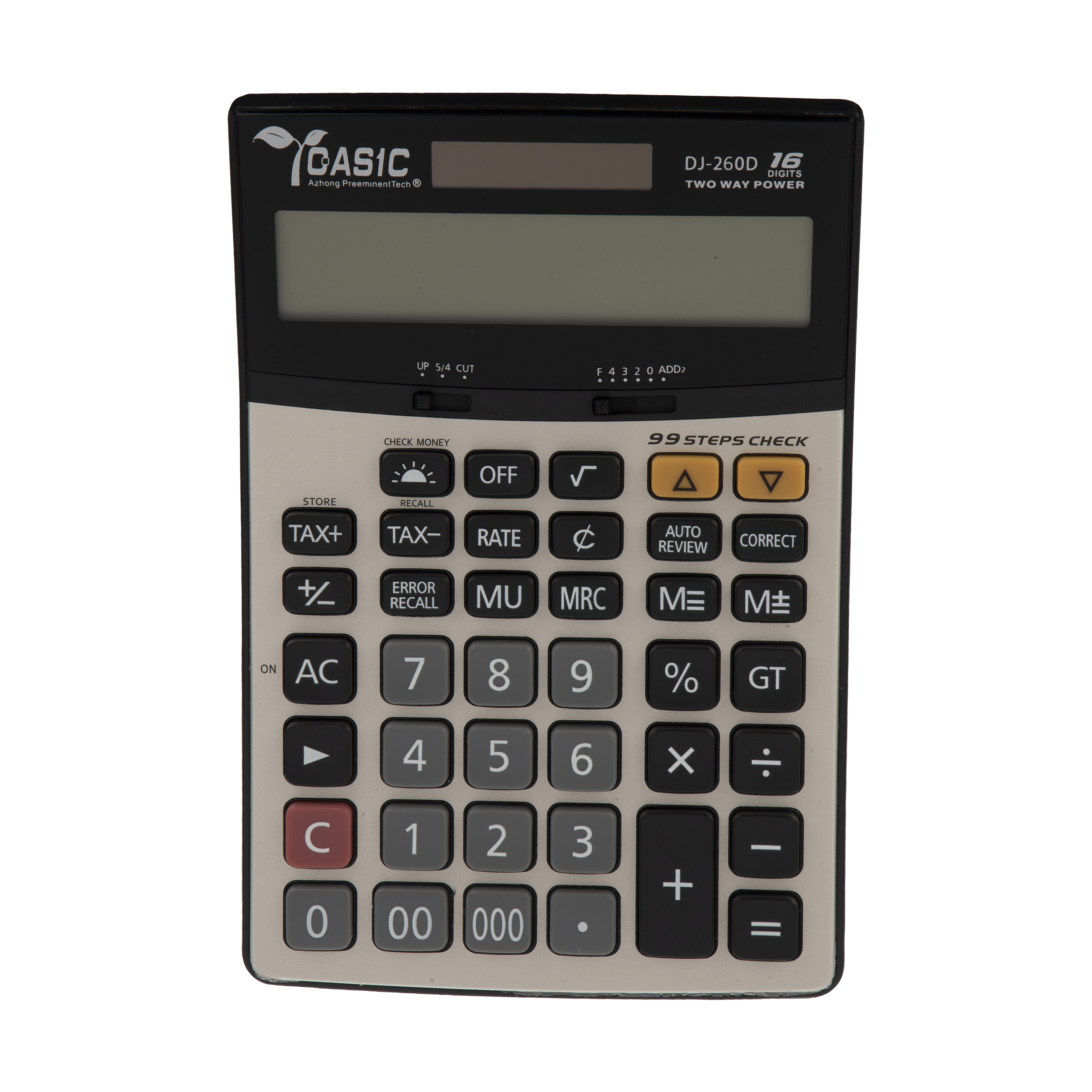 ماشین حساب کاسیک مدل DJ-260D