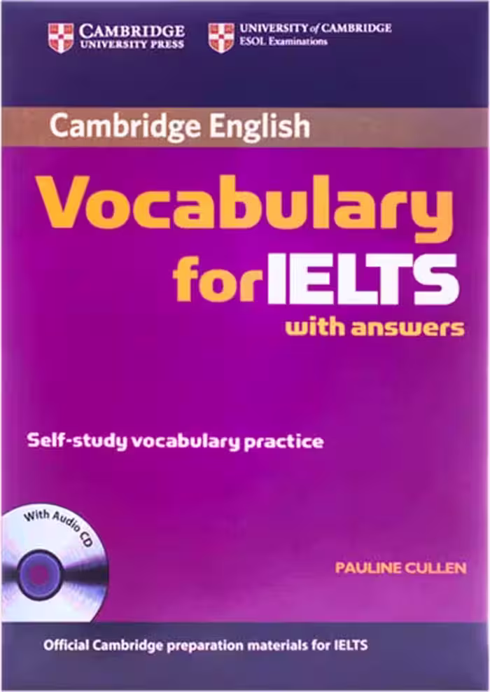 Cambridge Vocabulary for IELTS