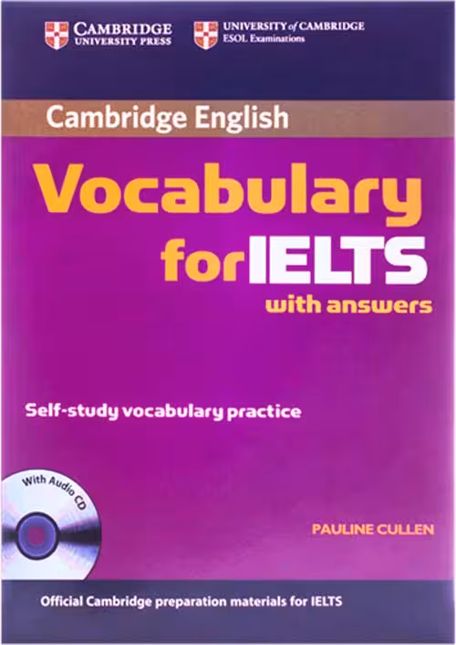 Cambridge Vocabulary for IELTS