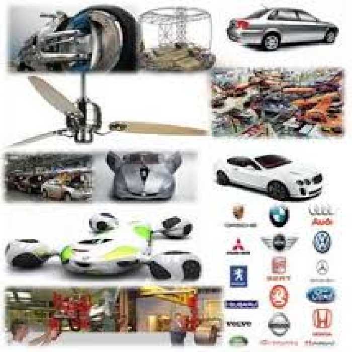 طرح توجیهی تولید قطعات خودرو به روش فوج