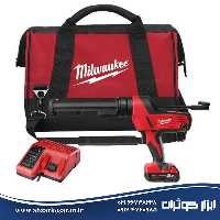 حدیده قلاویز شارژی 2 اینچ میلواکی Milwaukee مدل C18PCG310-201B